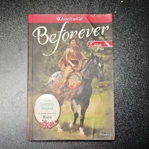 🔴American Girl BeForever Kaya Book 1🔴